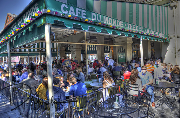 Cafe Du Monde