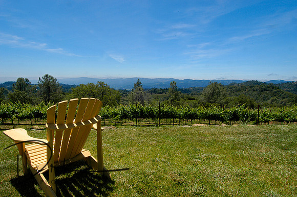 Craig Winery Napa